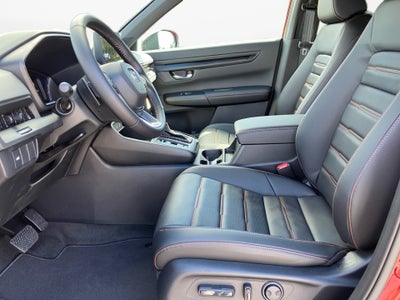 2026 Honda CR-V Hybrid AWD Sport-L