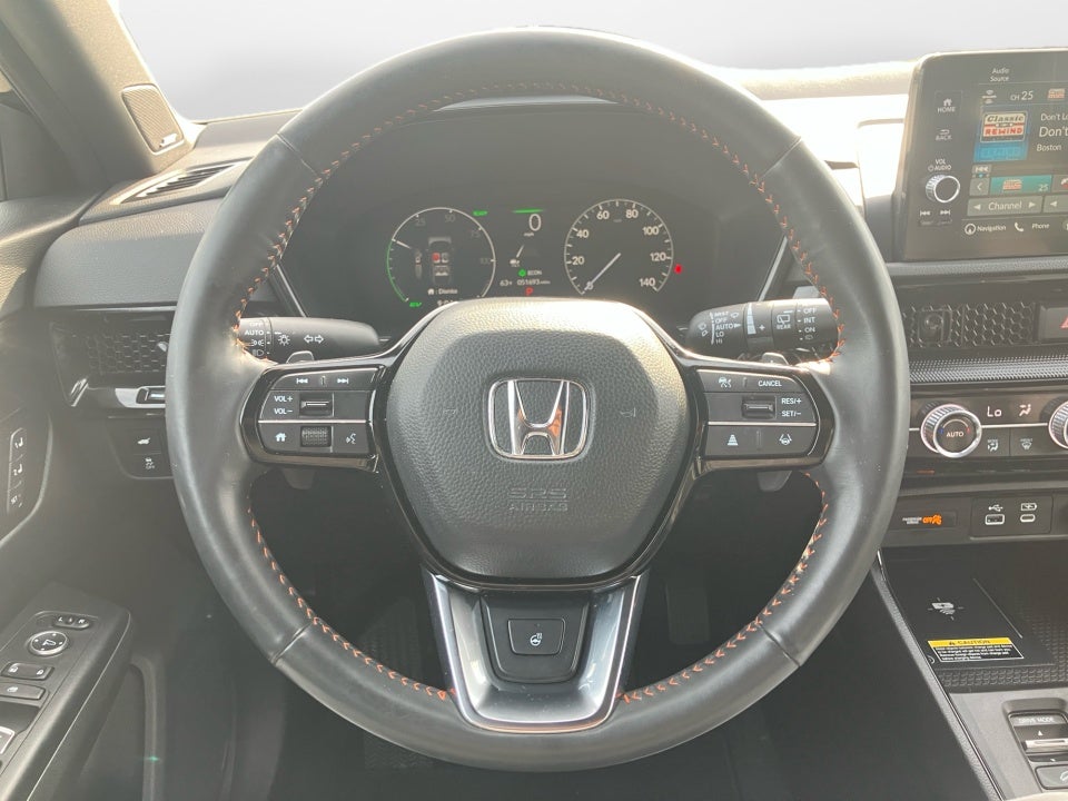 2023 Honda CR-V Hybrid Sport Touring