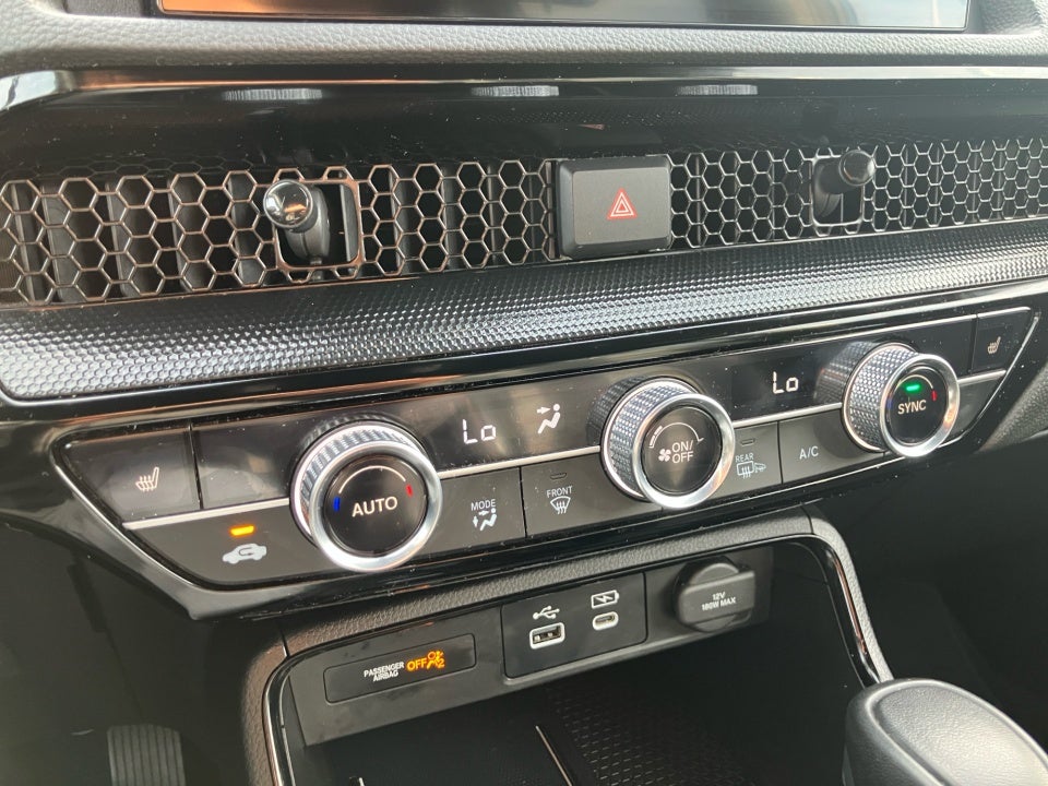 2023 Honda CR-V Hybrid Sport Touring