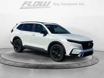 2023 Honda CR-V Hybrid Sport Touring