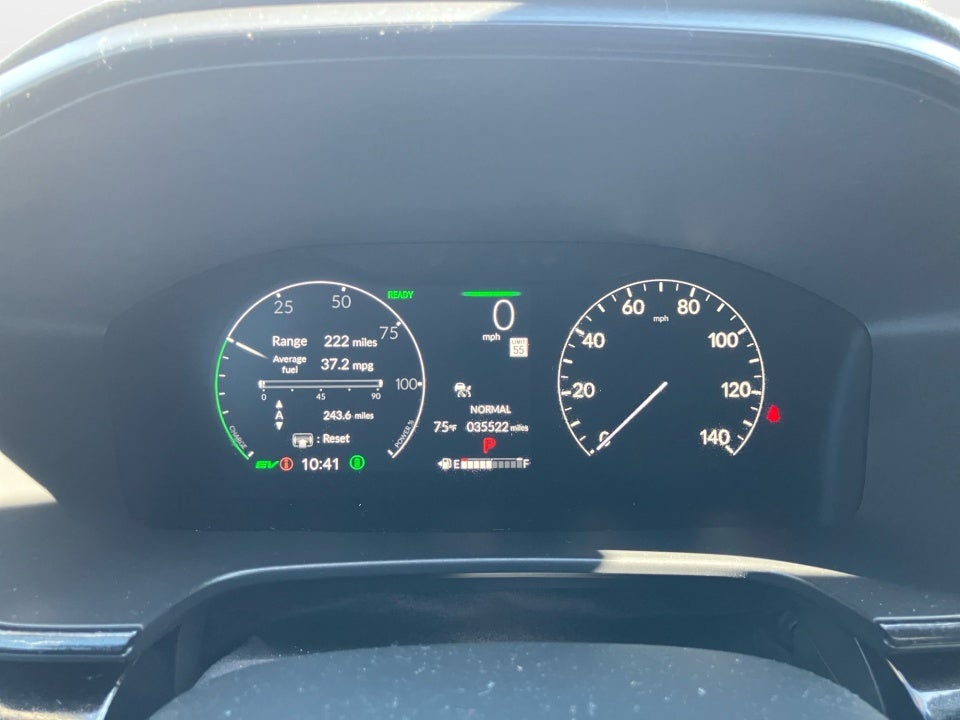 2023 Honda CR-V Hybrid Sport Touring