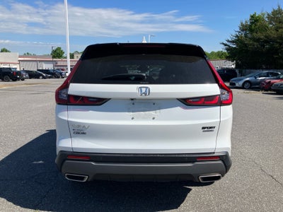 2023 Honda CR-V Hybrid Sport Touring