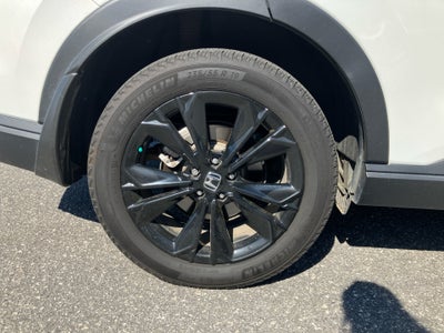 2023 Honda CR-V Hybrid Sport Touring