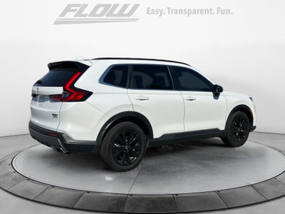 2023 Honda CR-V Hybrid Sport Touring