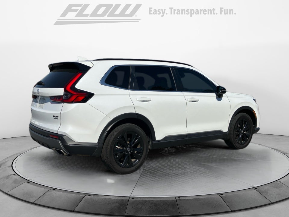 2023 Honda CR-V Hybrid Sport Touring