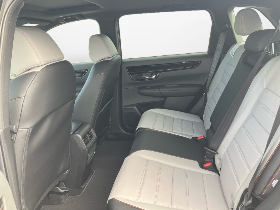 2026 Honda CR-V Hybrid AWD Sport Touring