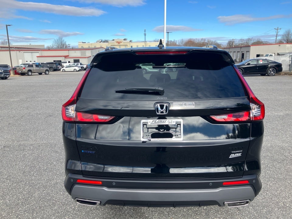 2026 Honda CR-V Hybrid AWD Sport Touring