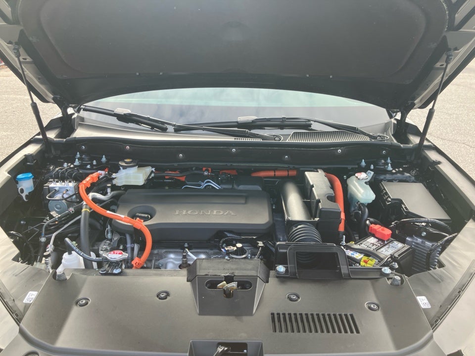 2026 Honda CR-V Hybrid AWD Sport Touring