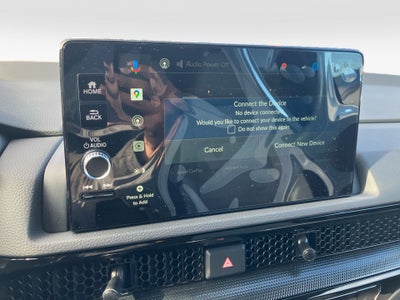 2026 Honda CR-V Hybrid AWD Sport Touring