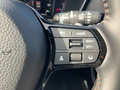 2026 Honda CR-V Hybrid AWD Sport Touring