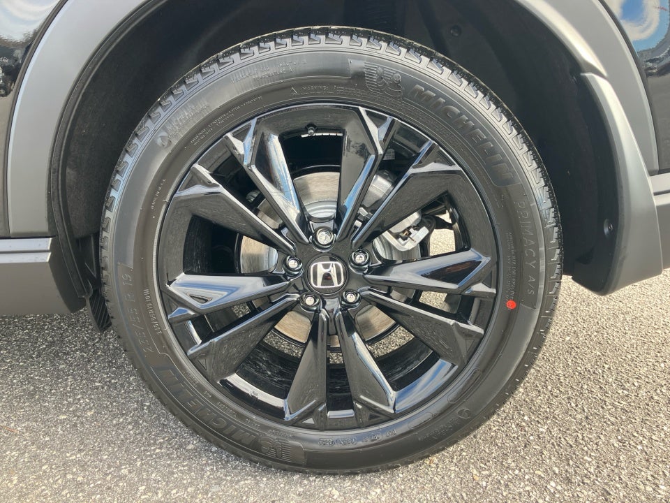 2026 Honda CR-V Hybrid AWD Sport Touring