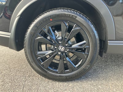 2026 Honda CR-V Hybrid AWD Sport Touring