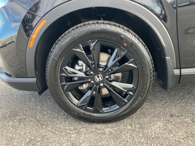 2026 Honda CR-V Hybrid AWD Sport Touring