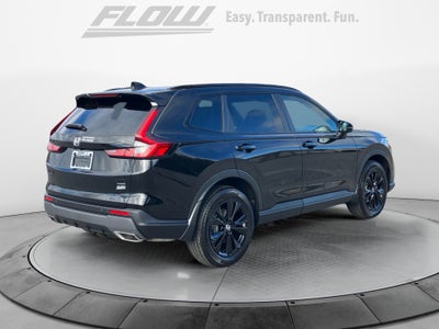 2026 Honda CR-V Hybrid AWD Sport Touring