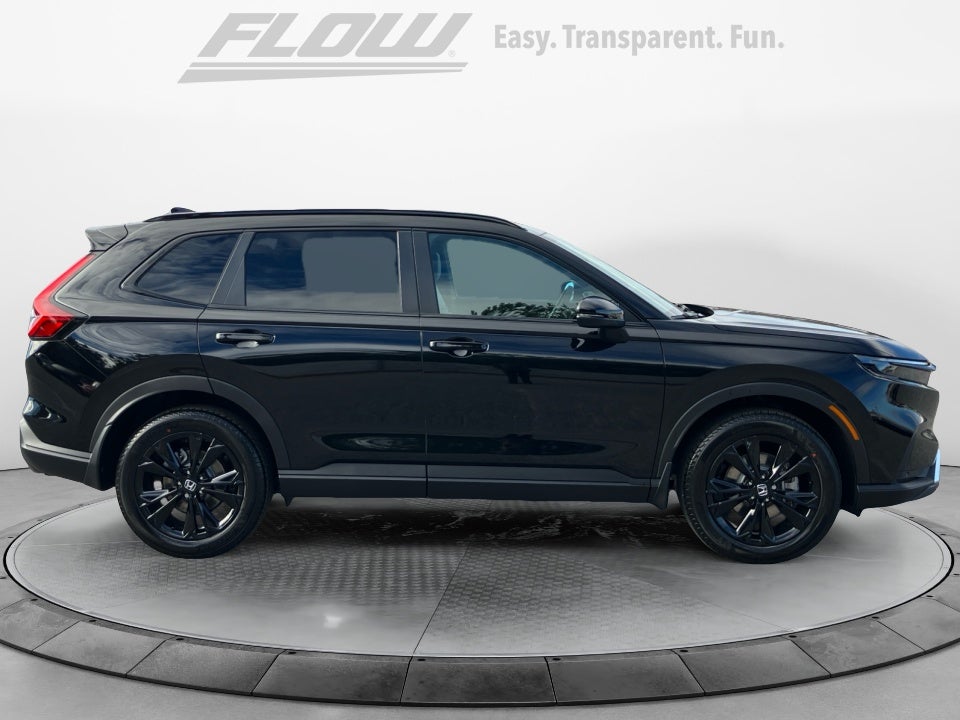 2026 Honda CR-V Hybrid AWD Sport Touring