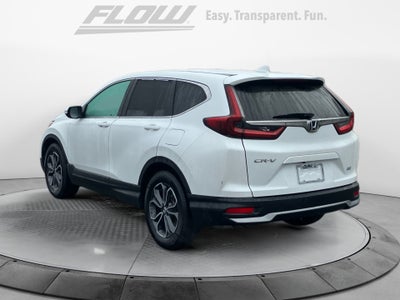 2020 Honda CR-V 2WD EX-L