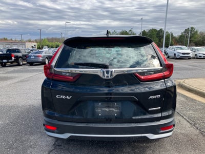 2021 Honda CR-V AWD Special Edition