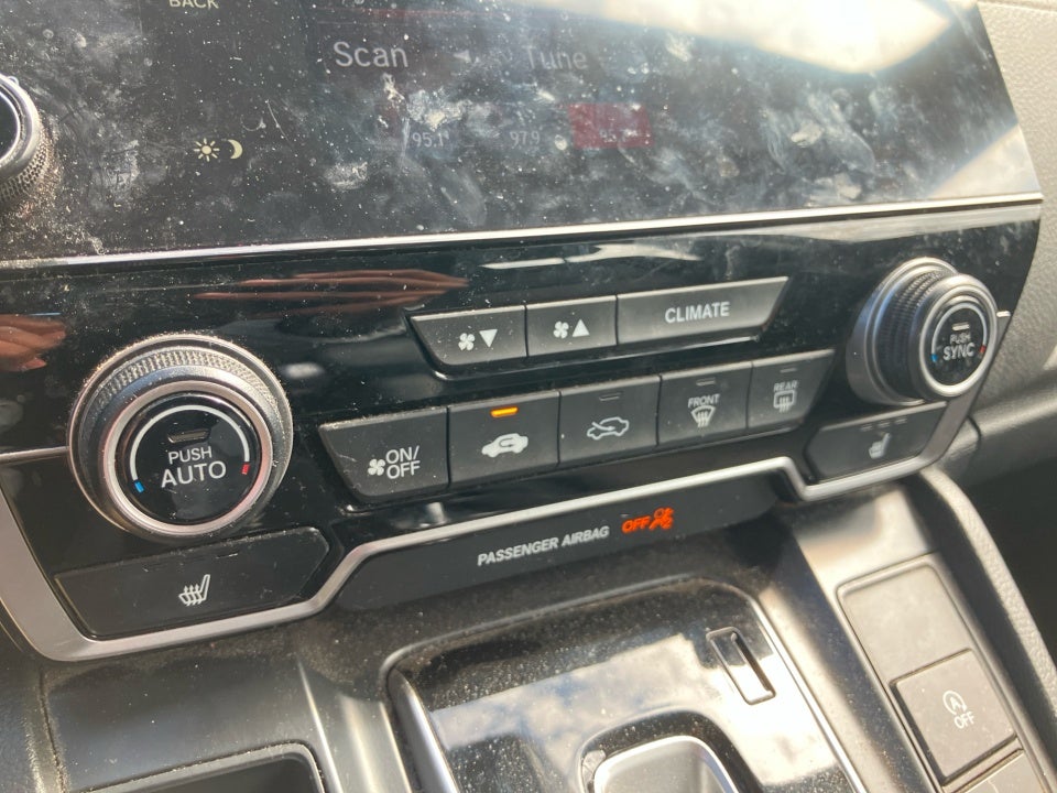 2021 Honda CR-V AWD Special Edition