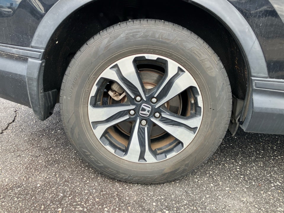 2021 Honda CR-V AWD Special Edition