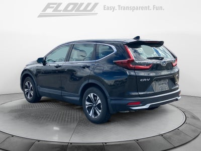 2021 Honda CR-V AWD Special Edition