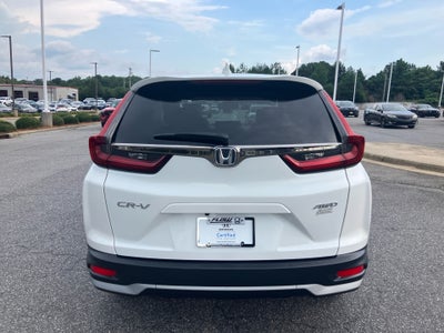 2022 Honda CR-V EX-L