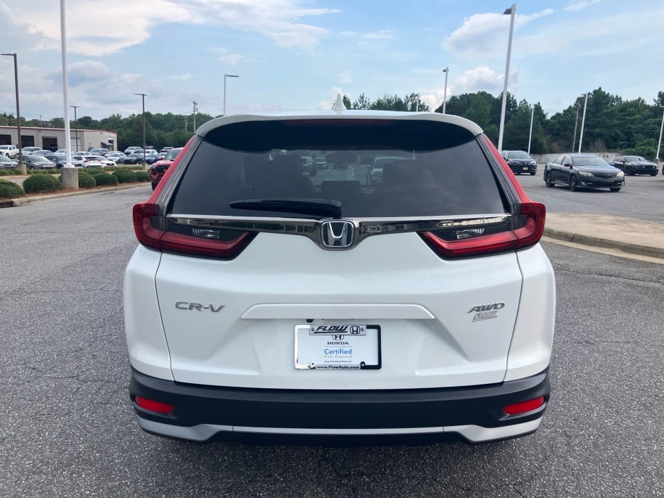 2022 Honda CR-V EX-L