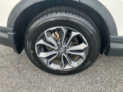 2022 Honda CR-V EX-L