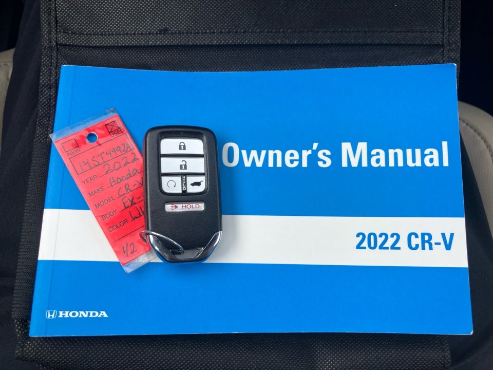 2022 Honda CR-V EX-L