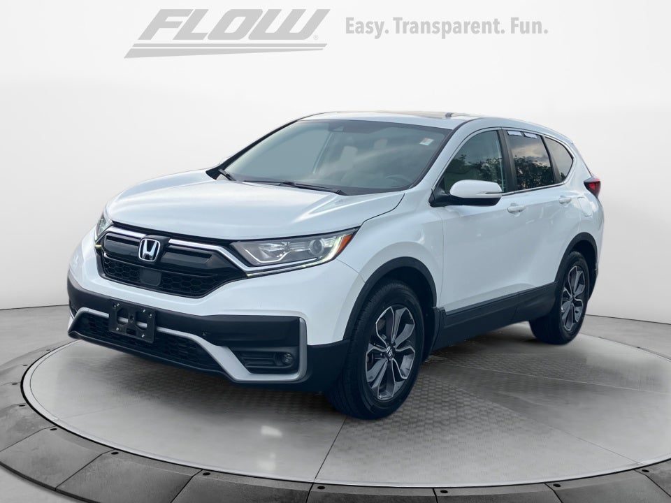 2022 Honda CR-V EX-L