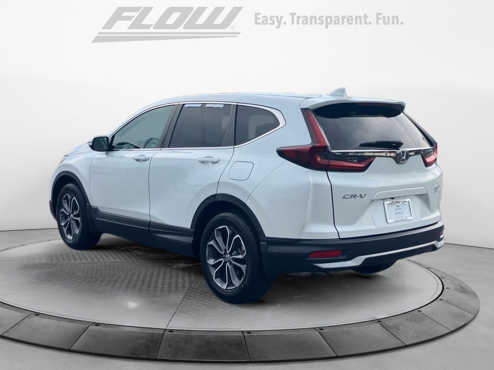 2022 Honda CR-V EX-L