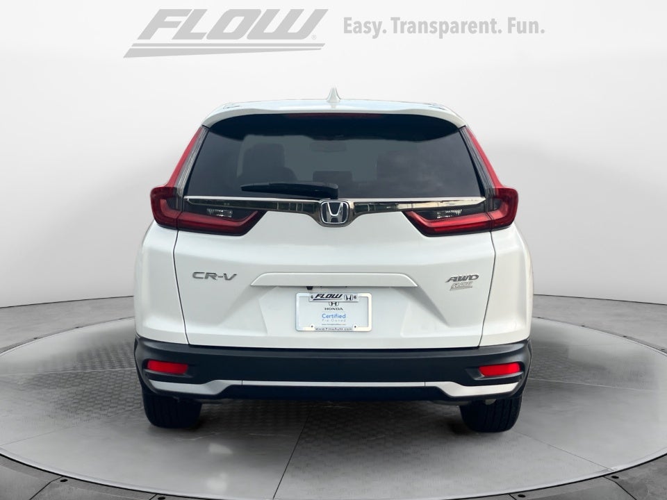 2022 Honda CR-V EX-L