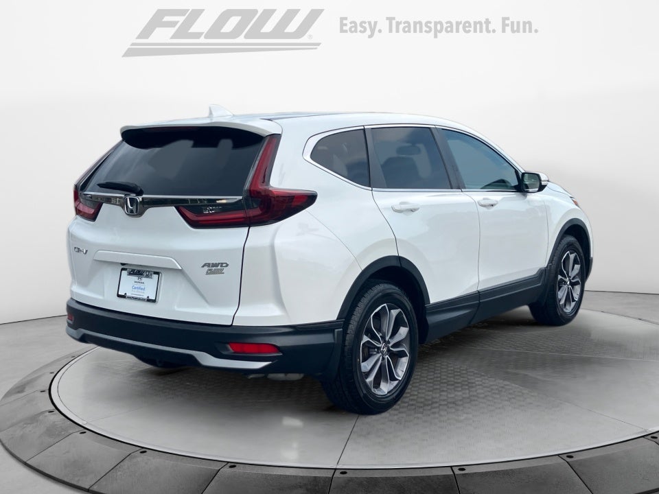 2022 Honda CR-V EX-L
