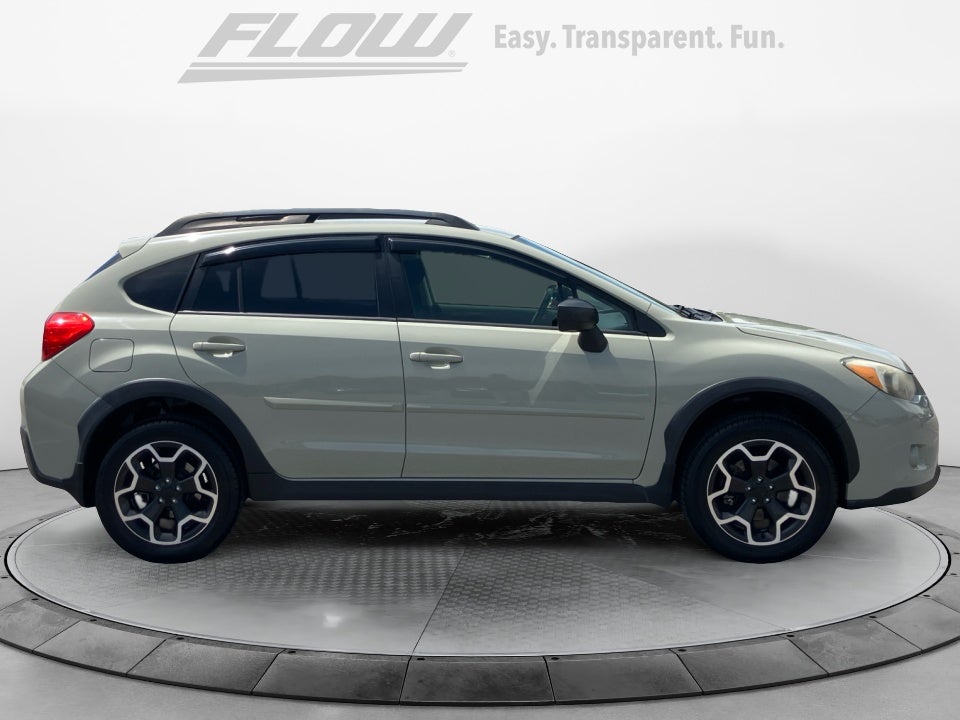 2015 Subaru XV Crosstrek 2.0i