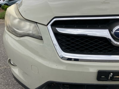 2015 Subaru XV Crosstrek 2.0i