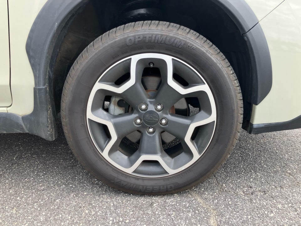 2015 Subaru XV Crosstrek 2.0i