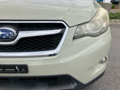 2015 Subaru XV Crosstrek 2.0i