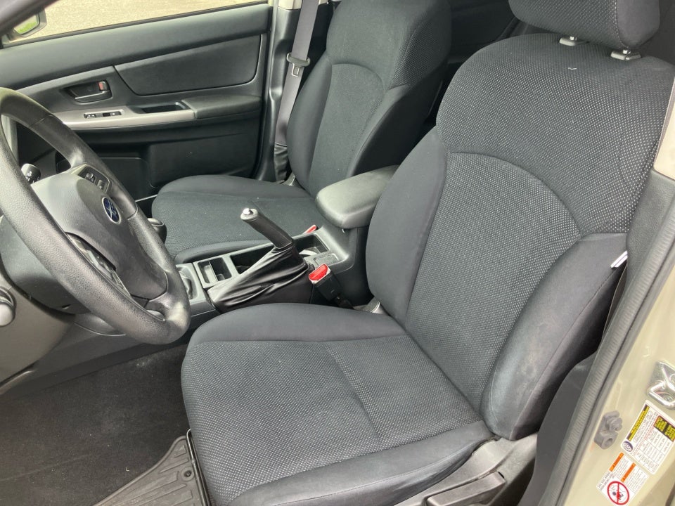 2015 Subaru XV Crosstrek 2.0i
