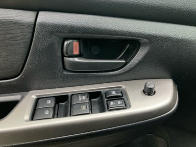 2015 Subaru XV Crosstrek 2.0i