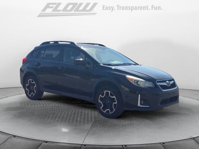 2017 Subaru Crosstrek 2.0i Premium