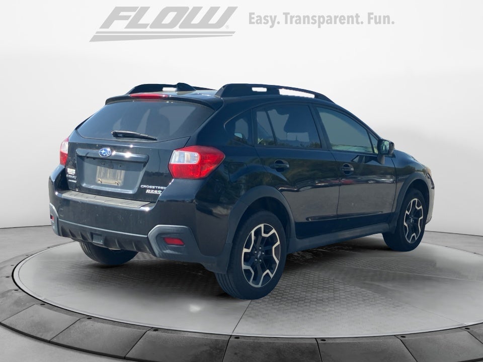 2017 Subaru Crosstrek 2.0i Premium