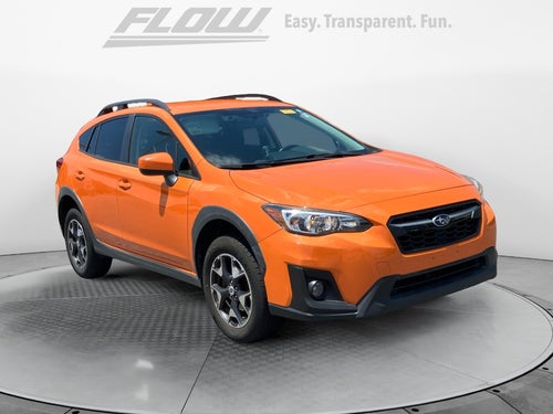 2018 Subaru Crosstrek Premium