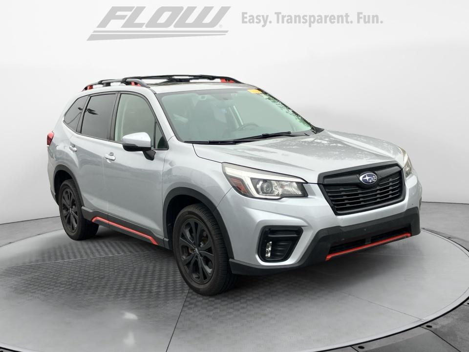 2019 Subaru Forester Sport