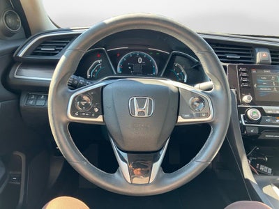 2019 Honda Civic EX-L