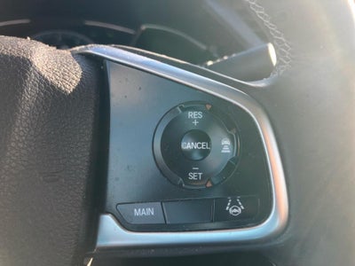 2019 Honda Civic EX-L