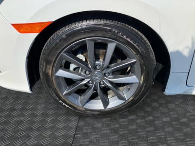 2019 Honda Civic EX-L