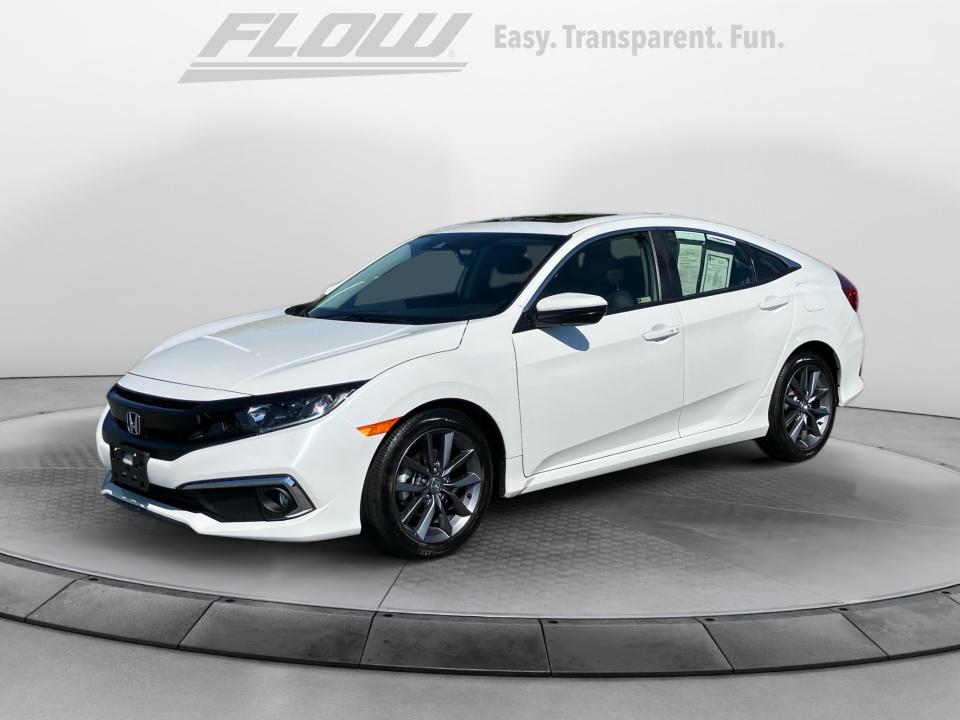 2019 Honda Civic EX-L