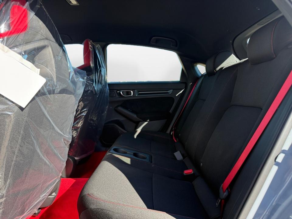 2026 Honda Civic Type R Manual