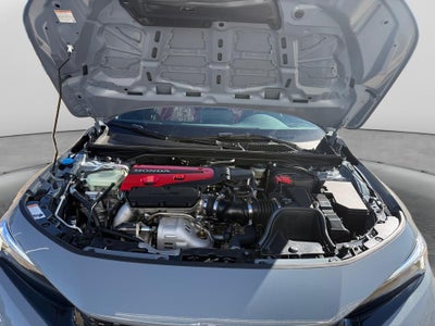 2026 Honda Civic Type R Manual