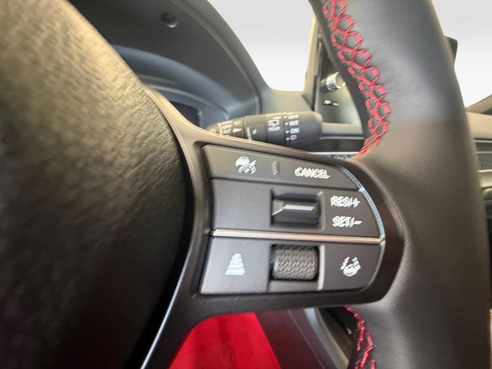 2026 Honda Civic Type R Manual