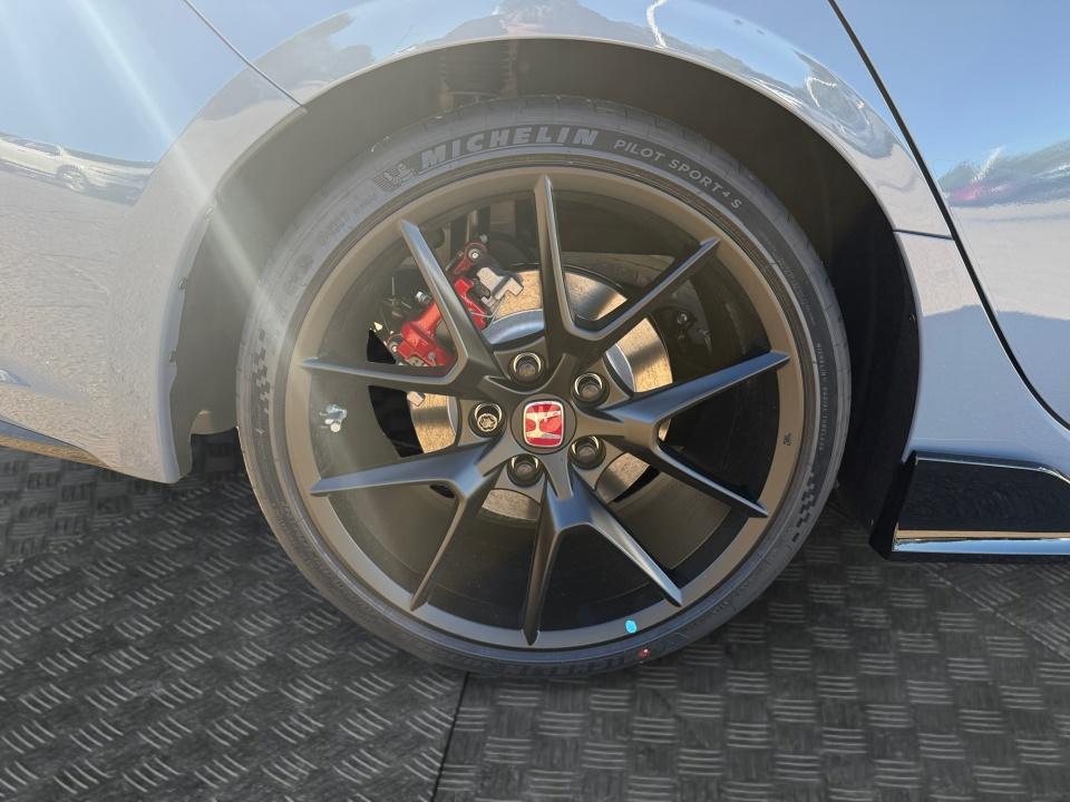 2026 Honda Civic Type R Manual